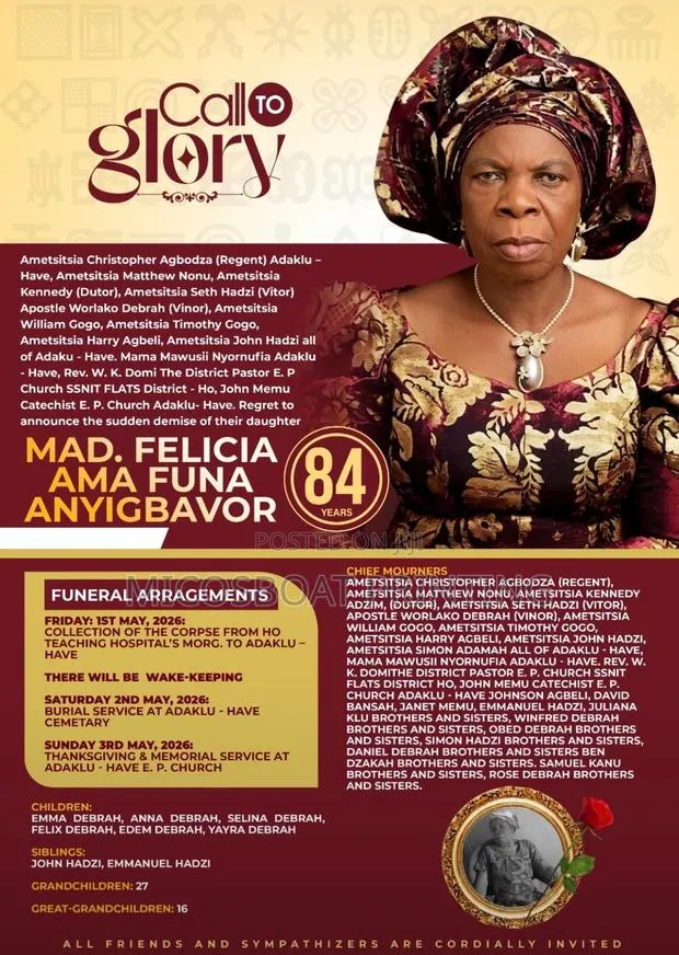 Funeral Posters · Photo 1