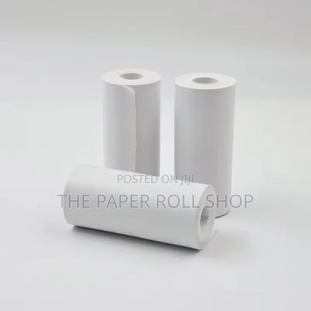 57mmx30mm Thermal Paper Roll (200pcs) · Photo 1
