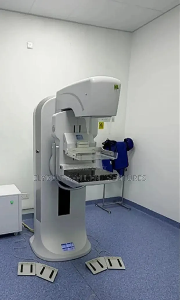 Mammography Machine · Photo 1