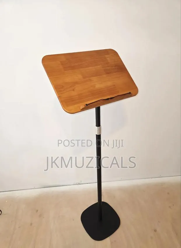 Music Stand _ Book Stand_ Laptop Stand · Photo 1