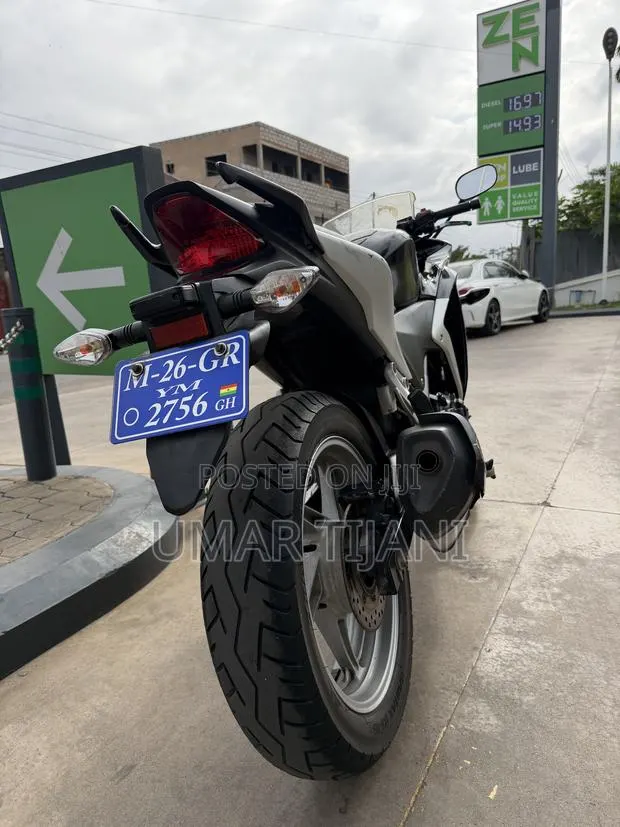 Honda CBR 2022 Black · Photo 1
