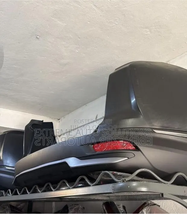 Honda CRV Cr-v 2020 Back Bumper Complete · Photo 1
