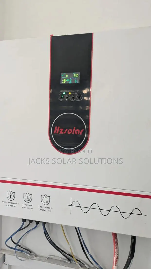 Solar Inverter · Photo 1