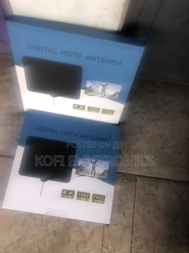 Ultrawave Digital Tv Antenna Full Hd Freeview Ready · Photo 1