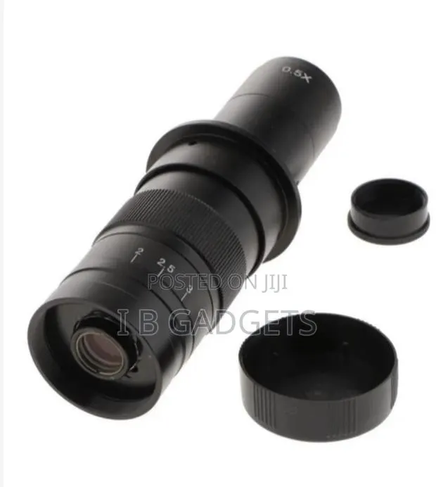 Camera Lens · Photo 1