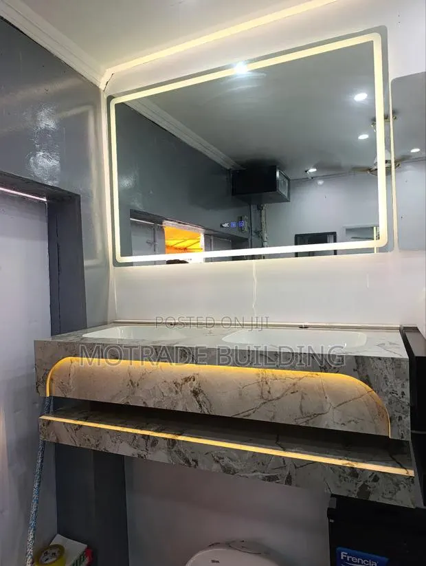 120 Cm ( Vanity) Lux... Led Mirrors · Photo 1