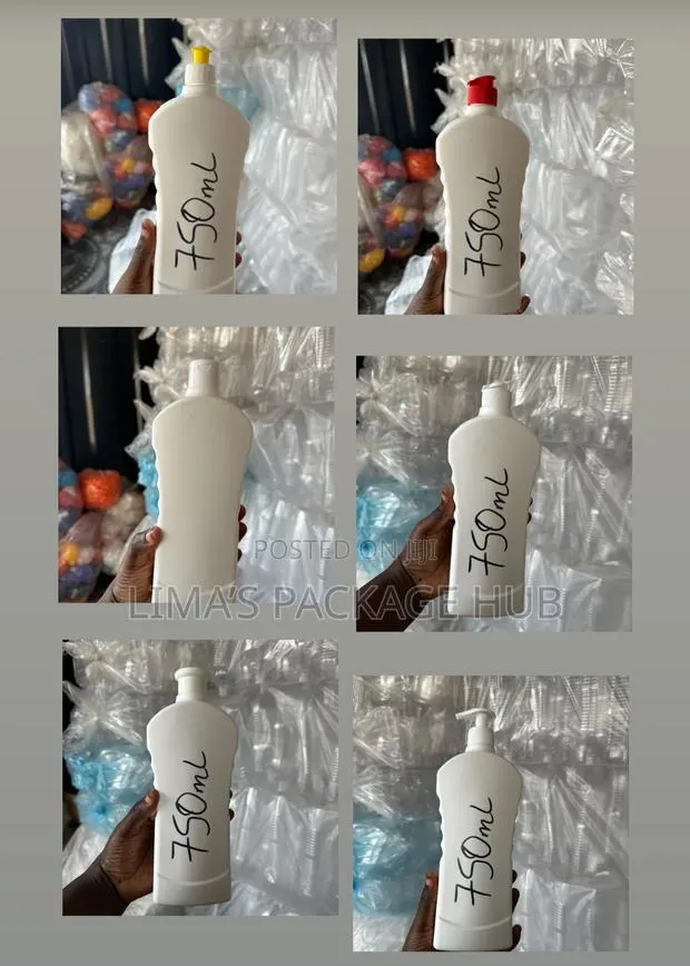 Pet Bottles