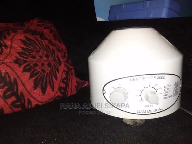 Centrifuge · Photo 1
