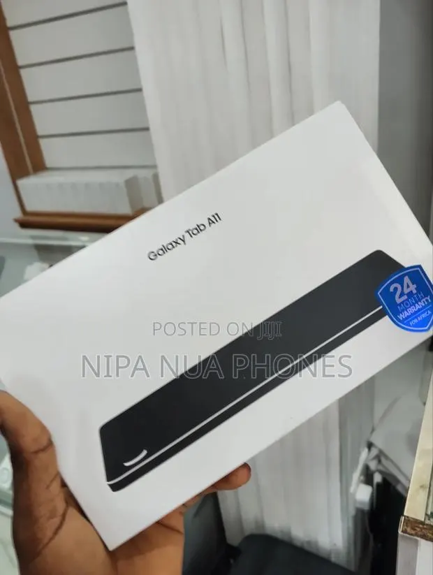 New Samsung Galaxy Tab A11 64 GB Gray · Photo 3
