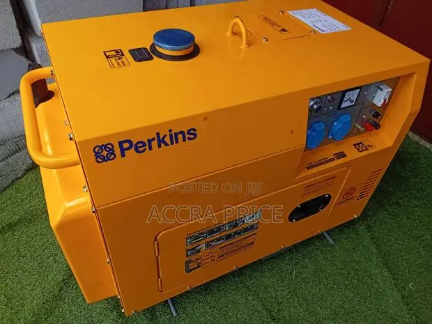 Cordial 10kva Perkins Uk Diesel Generator 13000w Gen · Photo 1