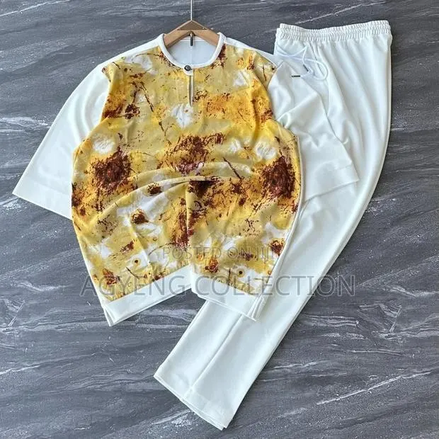 Men 2 Piece Top and Down · Photo 1
