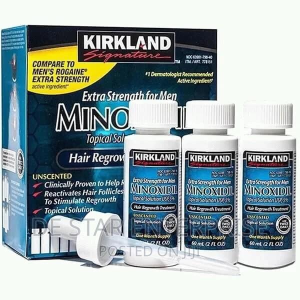 Kirkland Minoxidil Oil · Photo 2