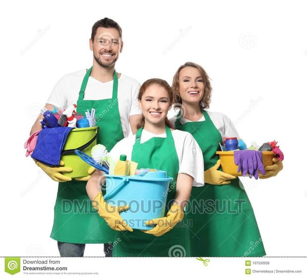 DO You Need Cleaners ? · Photo 1