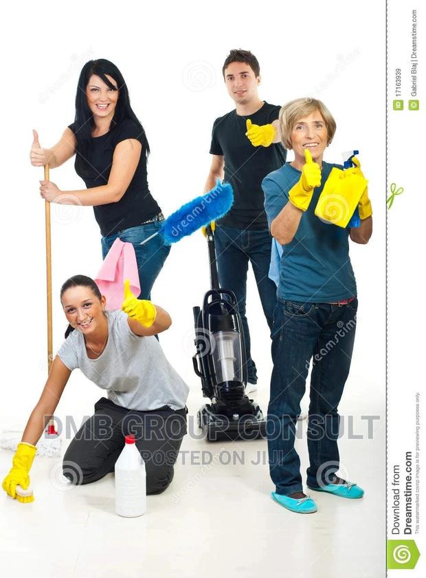 DO You Need Cleaners ? · Photo 2