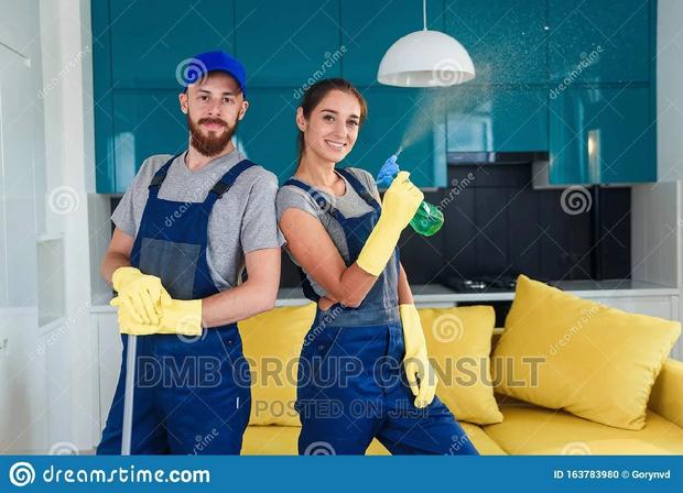Cleaners Just4u · Photo 1