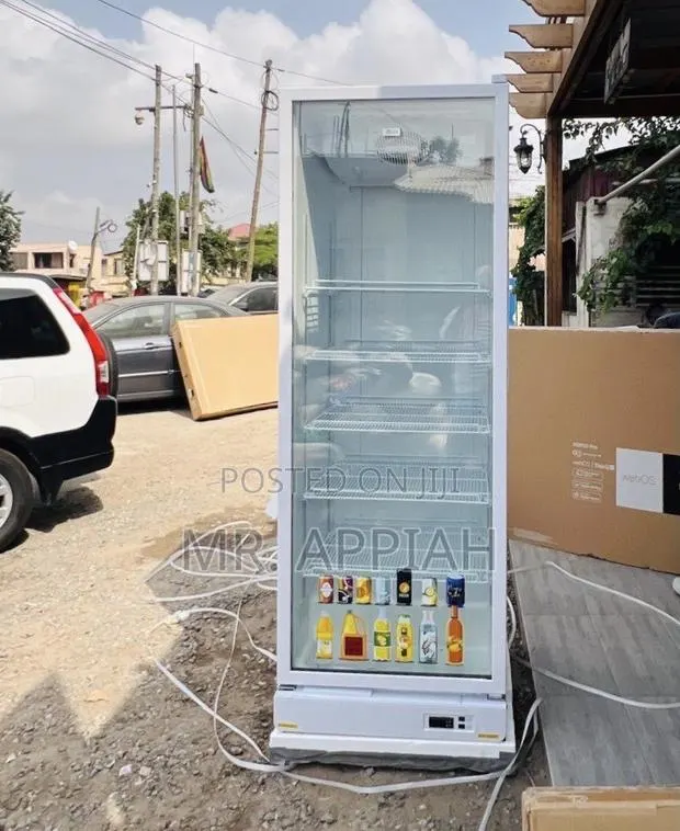 Order Zara 600bf Single Door Display Fridge(591Liters) · Photo 1
