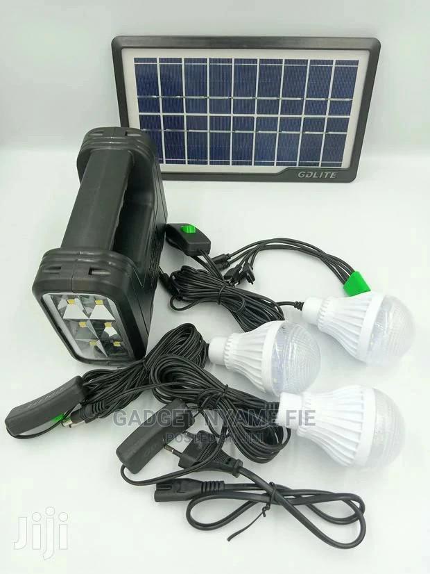 Gdlite 7 Solar System · Photo 2