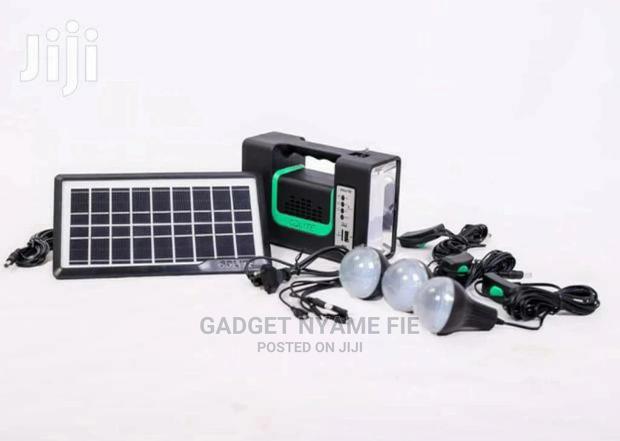 Gdlite Solar System(Radio + Mp3) · Photo 1