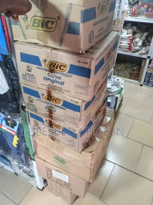 Bic Pen for Writing · Photo 1