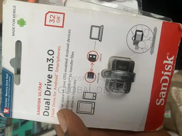 32gb OTG Pendrive · Photo 1
