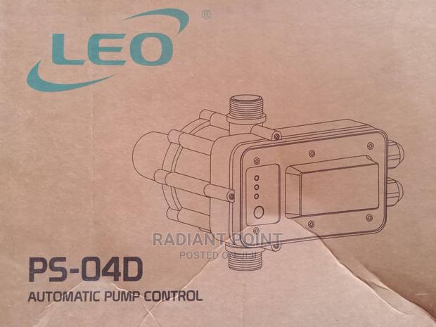 Leo Ps40d Automatic Pump Control Booster · Photo 2