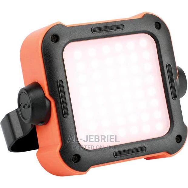 Promate 1000lm/7.2w Outdoor LED Light+10000mah Power Bank · Photo 1