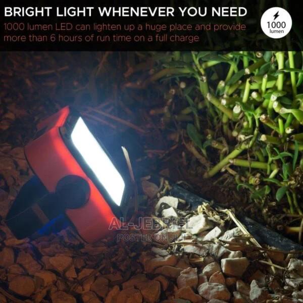 Promate 1000lm/7.2w Outdoor LED Light+10000mah Power Bank · Photo 7