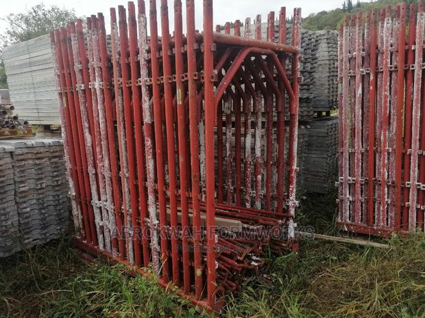 Steel Decking/No Ply Wood/Formwork · Photo 7