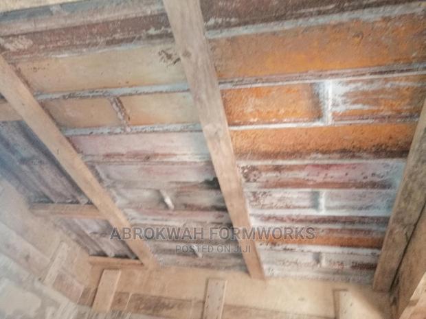 Steel Decking/No Ply Wood/Formwork · Photo 1