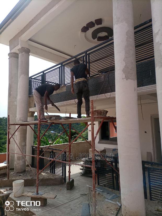 Joefel Tilling Work and Exterior Decorations · Photo 7
