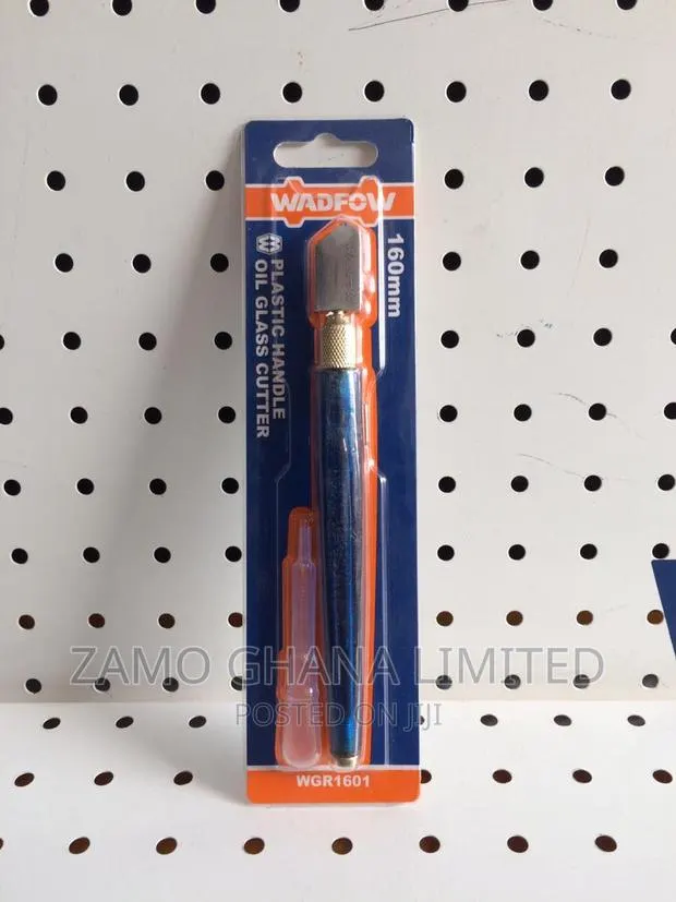 Oil Glass Cutter /160mm - Wgr1601 · Photo 1