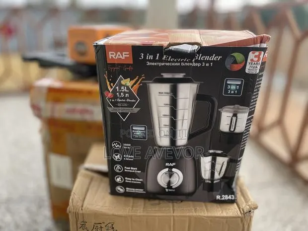 3in1 Blender · Photo 4