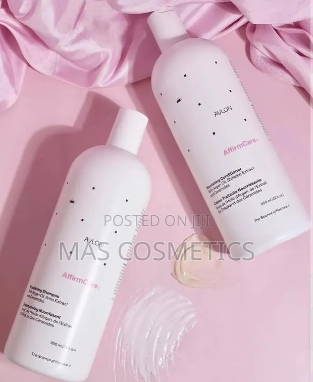 Affirm Shampoo and 5in1 Conditioner · Photo 1