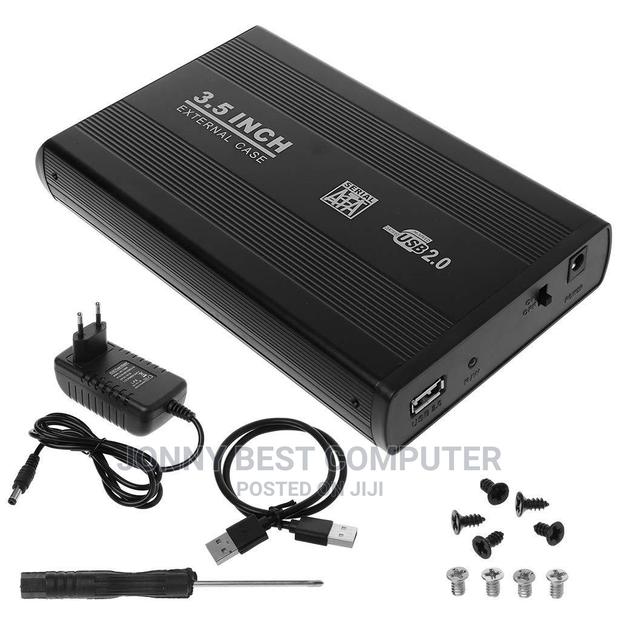 3.5 Sarta Hard Drive Case · Photo 1