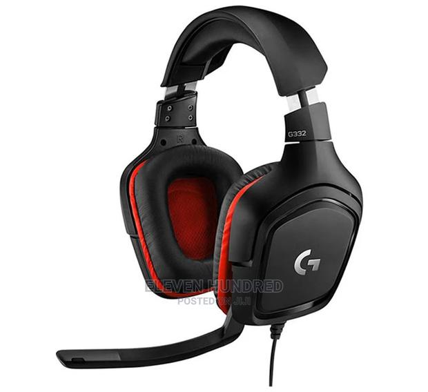 Gaming Headset (Logitech G332 Wired0 · Photo 2