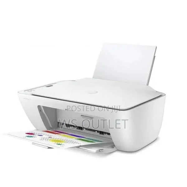 HP Deskjet 2710 All-in-One Printer · Photo 1