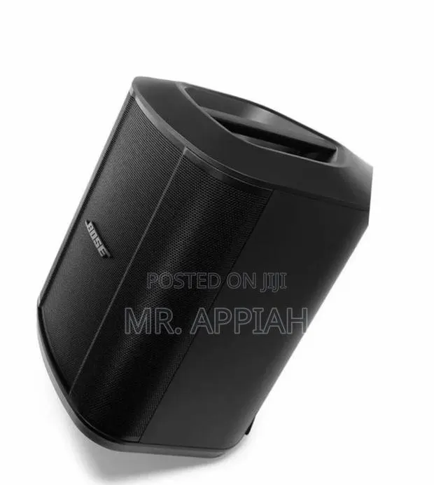 Get Affordable Bose S1 Pro Wireless PA System.. · Photo 1