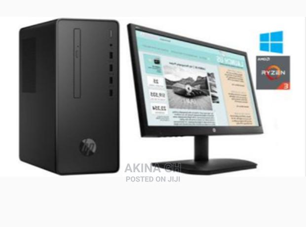 New Desktop Computer HP 4GB Intel Celeron HDD 1T · Photo 2