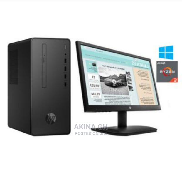New Desktop Computer HP 4GB Intel Celeron HDD 1T · Photo 3