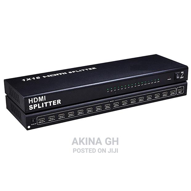 HDMI 16 Port Splitter · Photo 1