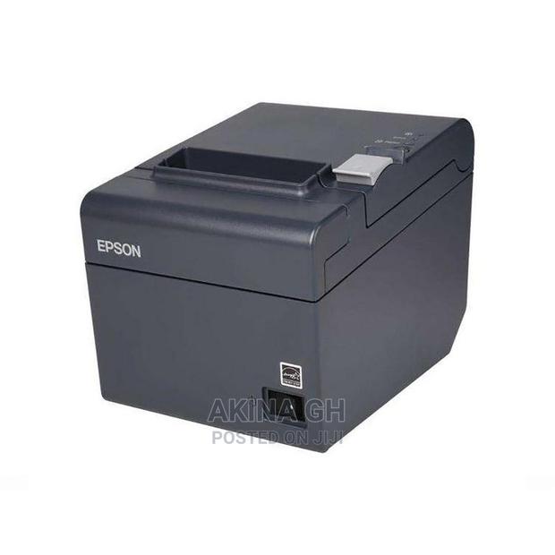 Epson Tm-20iii Usb Receipt Printer · Photo 1