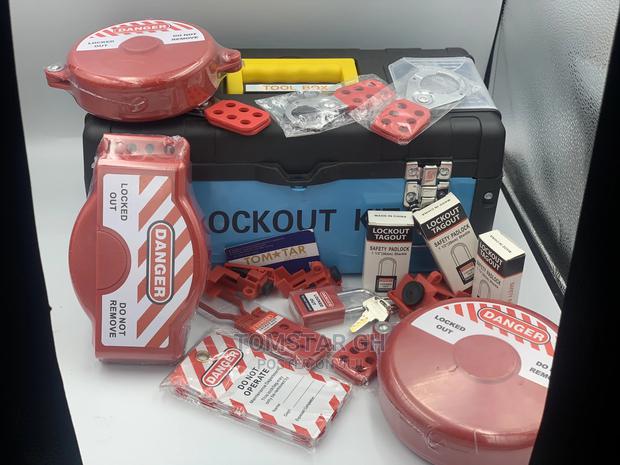 Loto Station Lock Out Tag Out · Photo 1