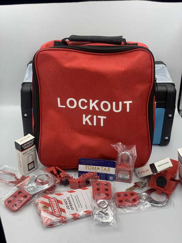 Loto Station Lock Out Tag Out · Photo 2