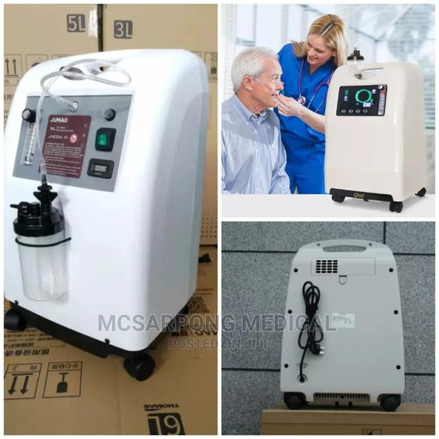 5 Litres, 10L Medical Oxygen Concentrator Machines · Photo 1