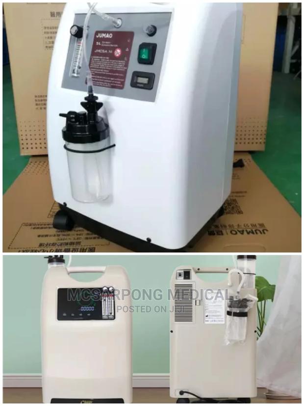 5 Litres, 10L Medical Oxygen Concentrator Machines · Photo 2