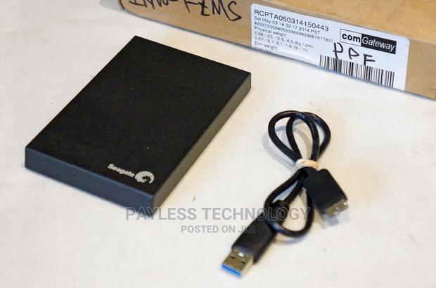 Universal External Hard Drive 3.0 USB Case · Photo 1