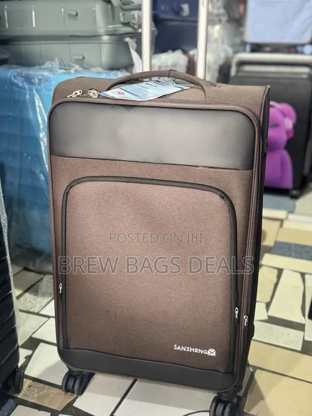Premium Quality Sanzheng 28 Inches Large Traveling Bag. · Photo 1