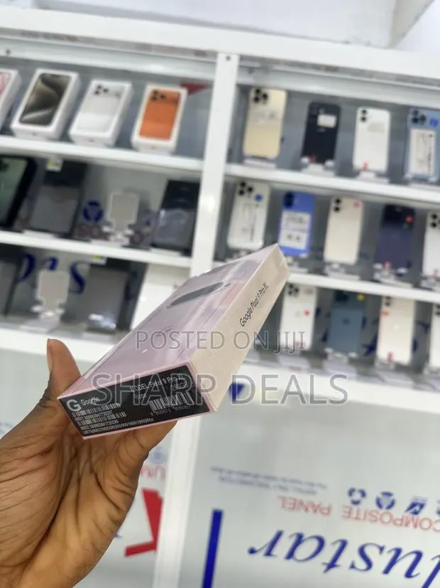 New Google Pixel 9 Pro XL 256 GB Pink · Photo 1