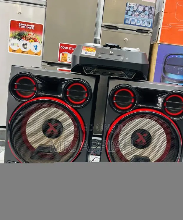 Check Out Original Lg Ck99 Wireless Bluetooth Speaker(Black) · Photo 1