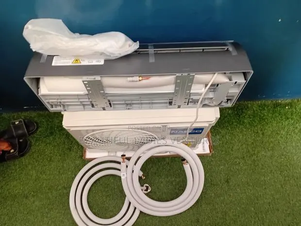Experience Comfort With Nasco 1.5hp Split Unit Ac · Photo 1